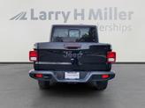 Thumbnail of 2025 Black Clearcoat Jeep Gladiator