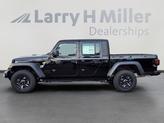 Thumbnail of 2025 Black Clearcoat Jeep Gladiator