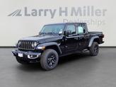Photo of 2025 Black Clearcoat Jeep Gladiator