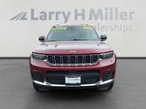 Thumbnail of 2023 Velvet Red Pearlcoat Jeep Grand Cherokee L