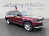 Thumbnail of 2023 Velvet Red Pearlcoat Jeep Grand Cherokee L