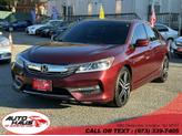 Photo of 2016 Basque Red Pearl II Honda Accord
