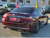 Thumbnail of 2016 Basque Red Pearl II Honda Accord