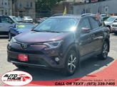 Photo of 2017 Black Currant Metallic Toyota RAV4