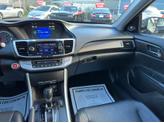 Thumbnail of 2014 Crystal Black Pearl Honda Accord