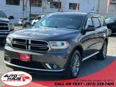 Photo of 2018 Bruiser Gray Clearcoat Dodge Durango