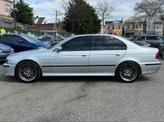 Thumbnail of 2000 Titanium Silver Metallic BMW M5