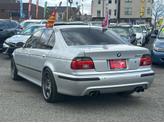 Thumbnail of 2000 Titanium Silver Metallic BMW M5