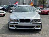 Thumbnail of 2000 Titanium Silver Metallic BMW M5