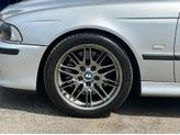 Thumbnail of 2000 Titanium Silver Metallic BMW M5