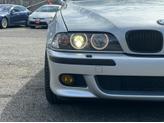 Thumbnail of 2000 Titanium Silver Metallic BMW M5