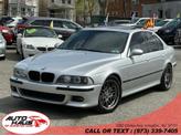 Photo of 2000 Titanium Silver Metallic BMW M5
