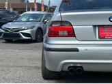 Thumbnail of 2000 Titanium Silver Metallic BMW M5