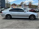 Thumbnail of 2000 Titanium Silver Metallic BMW M5