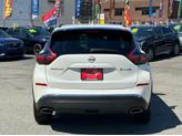 Thumbnail of 2024 Pearl White Tricoat Nissan Murano