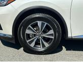 Thumbnail of 2024 Pearl White Tricoat Nissan Murano