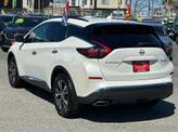 Thumbnail of 2024 Pearl White Tricoat Nissan Murano