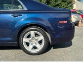 Thumbnail of 2009 Imperial Blue Metallic Chevrolet Malibu