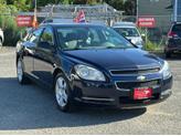Thumbnail of 2009 Imperial Blue Metallic Chevrolet Malibu