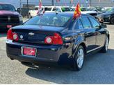 Thumbnail of 2009 Imperial Blue Metallic Chevrolet Malibu