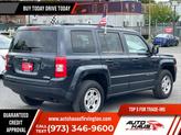 Thumbnail of 2014 Black Clearcoat Jeep Patriot