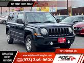 Thumbnail of 2014 Black Clearcoat Jeep Patriot