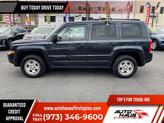 Thumbnail of 2014 Black Clearcoat Jeep Patriot