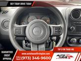 Thumbnail of 2014 Black Clearcoat Jeep Patriot