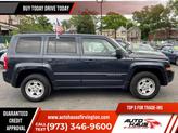 Thumbnail of 2014 Black Clearcoat Jeep Patriot