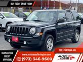 Photo of 2014 Black Clearcoat Jeep Patriot