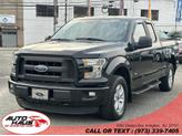 Photo of 2015 Tuxedo Black Metallic Ford F-150
