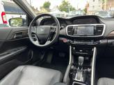 Thumbnail of 2017 Crystal Black Pearl Honda Accord