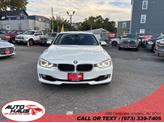 Photo of 2015 Mineral White Metallic BMW 335
