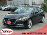 Photo of 2017 Jet Black Mica Mazda Mazda3