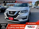 Photo of 2019 Brilliant Silver Metallic Nissan Rogue