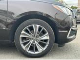 Thumbnail of 2017 Crystal Black Pearl Acura MDX