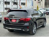 Thumbnail of 2017 Crystal Black Pearl Acura MDX