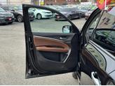 Thumbnail of 2017 Crystal Black Pearl Acura MDX