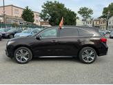 Thumbnail of 2017 Crystal Black Pearl Acura MDX