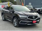 Thumbnail of 2017 Crystal Black Pearl Acura MDX