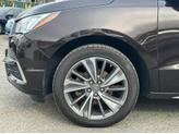 Thumbnail of 2017 Crystal Black Pearl Acura MDX