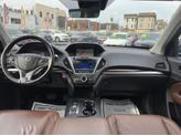 Thumbnail of 2017 Crystal Black Pearl Acura MDX