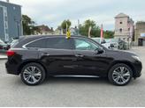 Thumbnail of 2017 Crystal Black Pearl Acura MDX