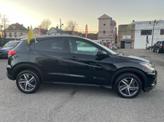Thumbnail of 2021 Crystal Black Pearl Honda HR-V