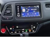 Thumbnail of 2021 Crystal Black Pearl Honda HR-V