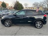 Thumbnail of 2021 Crystal Black Pearl Honda HR-V
