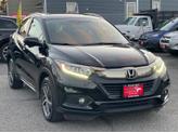 Thumbnail of 2021 Crystal Black Pearl Honda HR-V