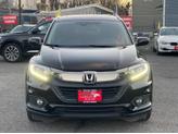 Thumbnail of 2021 Crystal Black Pearl Honda HR-V