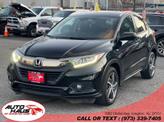 Photo of 2021 Crystal Black Pearl Honda HR-V