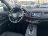 Thumbnail of 2021 Crystal Black Pearl Honda HR-V